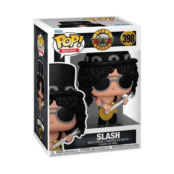 Guns N' Roses POP! Rocks Slash